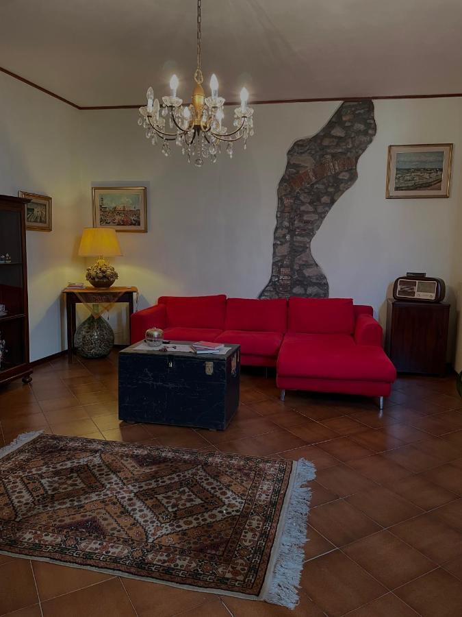 Dimora Tipica Toscana Montecatini Val di Cecina Exterior photo