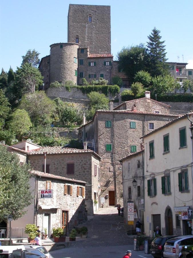 Dimora Tipica Toscana Montecatini Val di Cecina Exterior photo